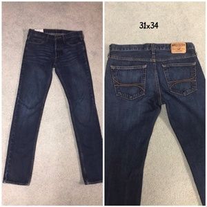 Hollister Jean's 31x34